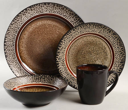 Markham Square 4 Piece Place Setting
