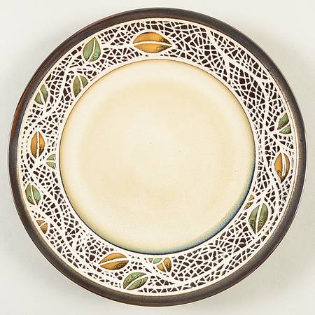 Cordoba Salad Plate
