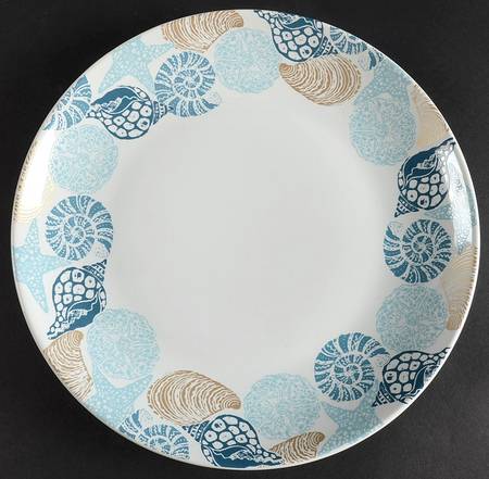 Batik Shells Blue by 222 Fifth (PTS)