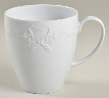 Simply Anna White (Portugal) Mug