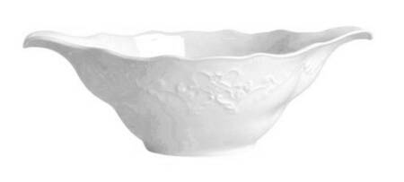 Simply Anna White (Portugal) Gravy Boat