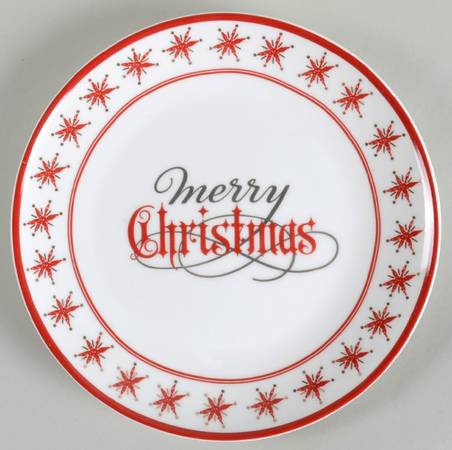 A2A7 Salad Plate