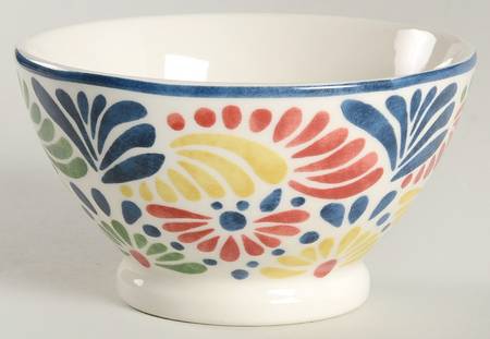 Alicante Yellow Soup/Cereal Bowl