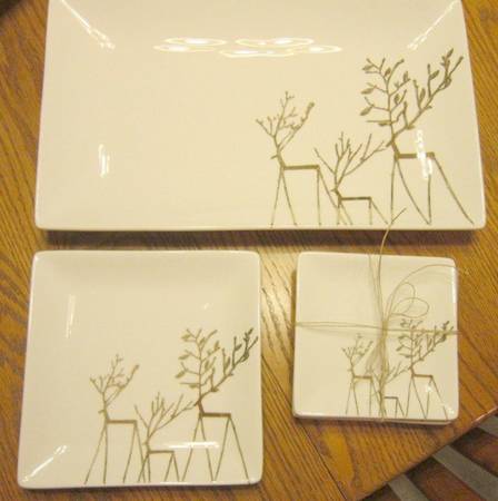 A2A9 Rectangular Tray