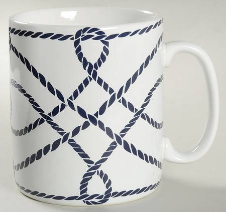 Nexus Sailors Knot Jumbo Mug