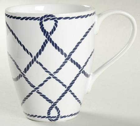 Nexus Sailors Knot Mug