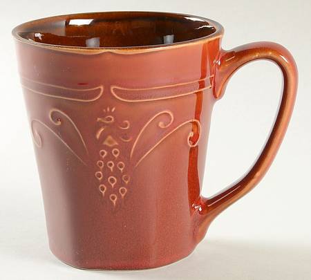 Napa Red Mug