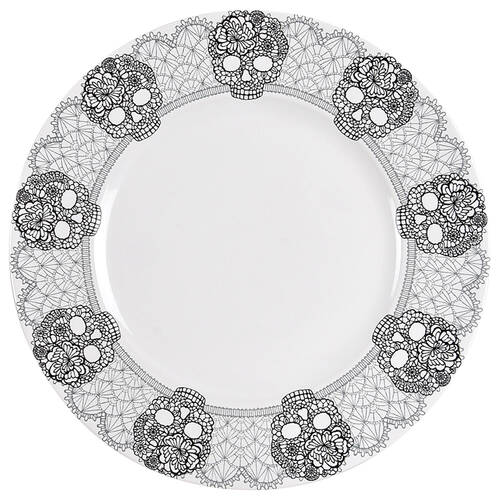 Skull Lace by 222 Fifth (PTS)