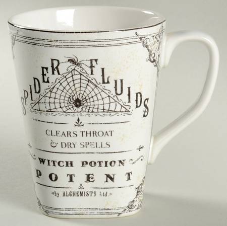 Hallow Apothecary Mug
