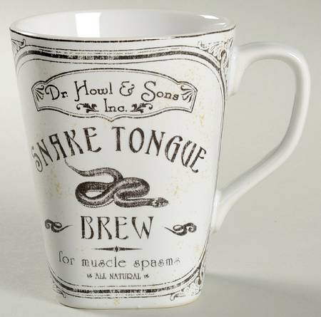 Hallow Apothecary Mug