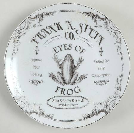 Hallow Apothecary Appetizer Plate
