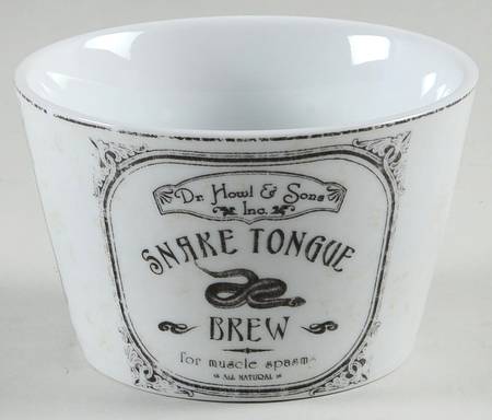 Hallow Apothecary Individual Appetizer Bowl