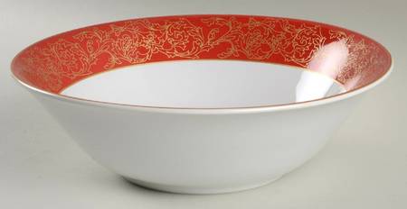 O' Tannenbaum 10" Round Serving Bowl