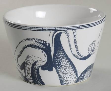 Deep Sea Individual Appetizer Bowl