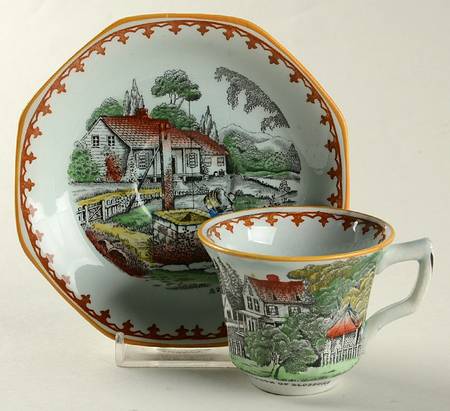 American Ways &amp; Days (Green Body) by Adams China