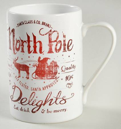 Santa Company Mug