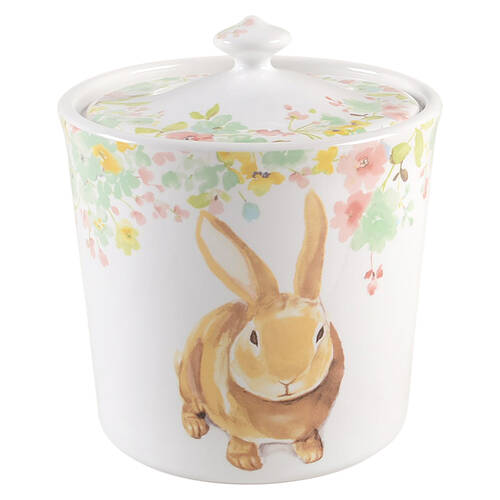 Sydney Large Canister & Lid