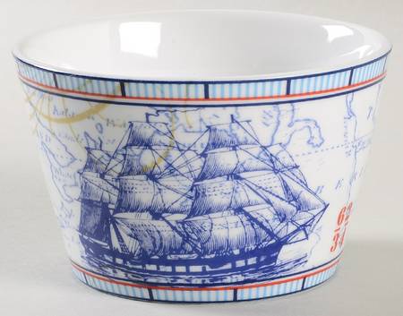 Clipper Individual Appetizer Bowl
