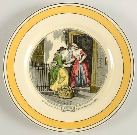 Cries of London (Yellow Band) by Adams China