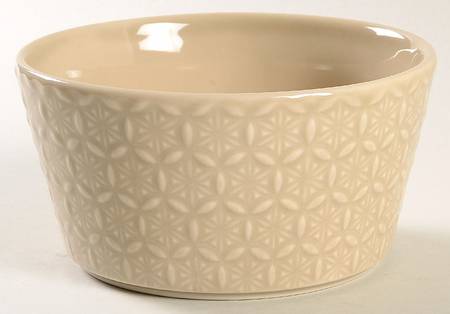 Sakuya Lace Cream Soup/Cereal Bowl