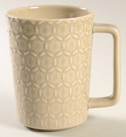 Sakuya Lace Cream Mug