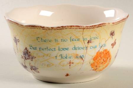 Table Inspiration Soup/Cereal Bowl