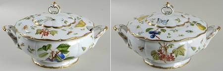 Giftware Tureen &  Lid