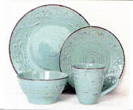 Vintage Gresie Blue by American Atelier