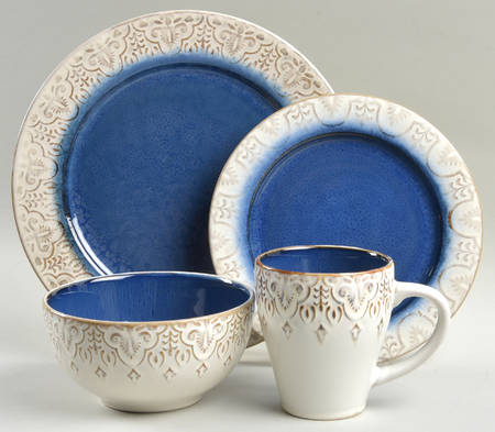 Granada 4 Piece Place Setting