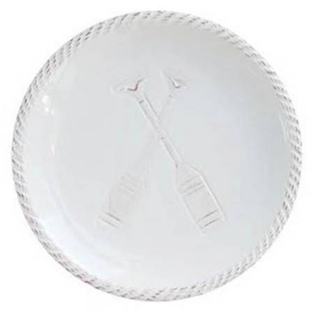 Seashore Canape Plate