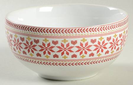 Deerly Loved Soup/Cereal Bowl