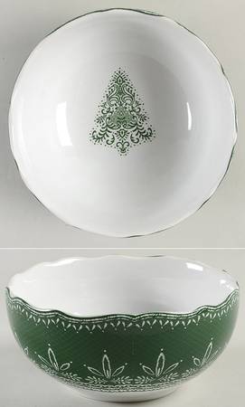 Winter Ball Soup/Cereal Bowl