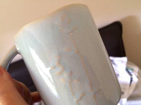 Forest Chimes Mug