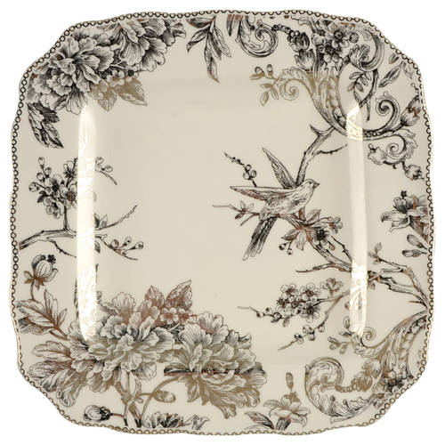 Square Dinner Plate