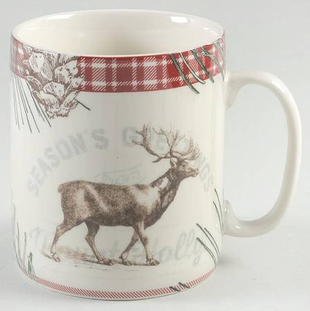 Mount Holly Jumbo Mug