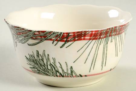 Mount Holly Soup/Cereal Bowl