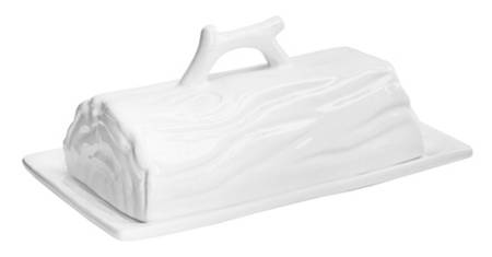 Bettina White 1/4 Lb Covered Butter