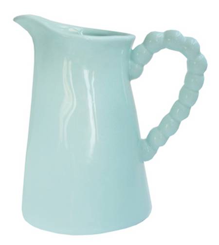 Bettina Blue Mist Large Pitcher