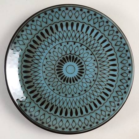 Delilah Salad Plate