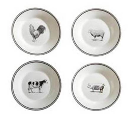 Farm Animals by American Atelier