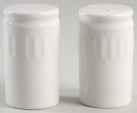 Sparta Salt & Pepper Set