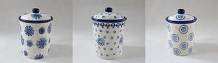 Blue Stamp by American Atelier