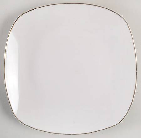 Alyssa Salad Plate