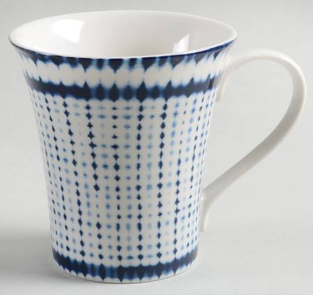 Shibori Mug