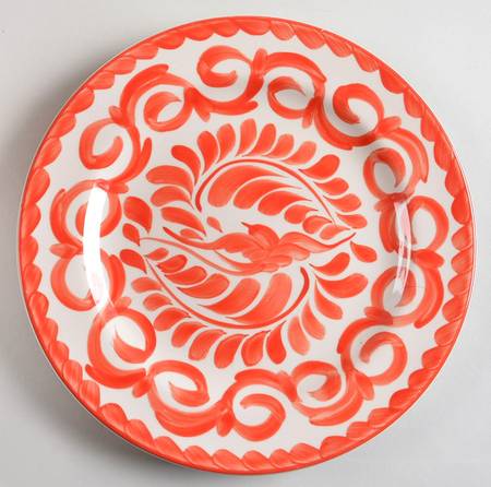 Puebla Coral by Anfora (Mexico)