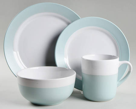 Serene 4 Piece Place Setting