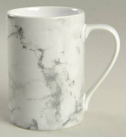 Casano White Mug