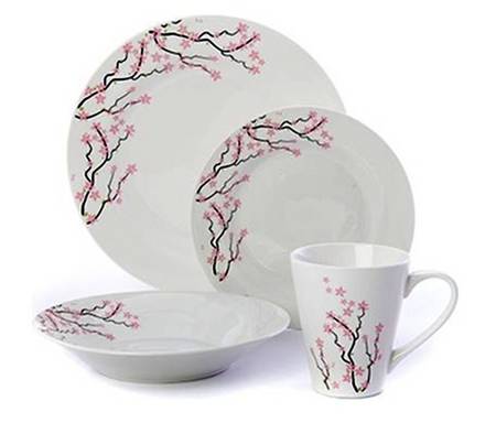 Blossoms Pink by American Atelier
