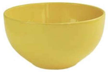 Bistro Yellow Soup/Cereal Bowl
