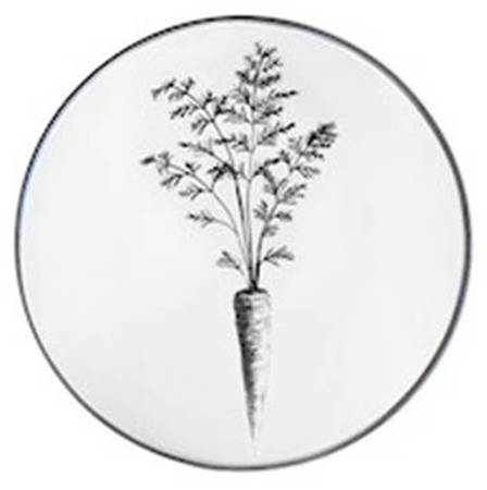 Veggies Salad Plate